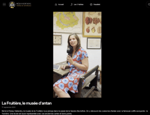 La Fruitière, le musée d'antan - Peisey Vallandry